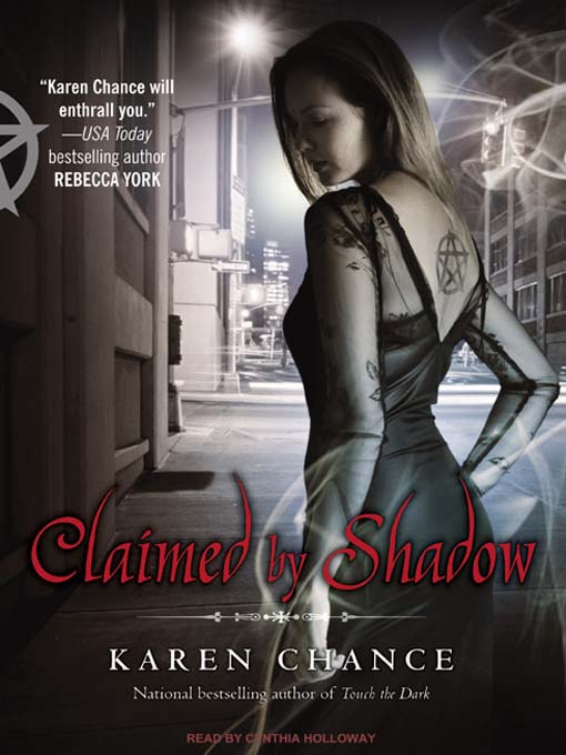 Title details for Claimed by Shadow by Karen Chance - Available